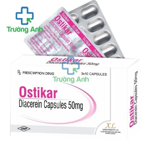 Ostikar 50mg - Thuốc kháng viêm hiệu quả