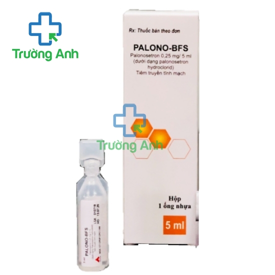 Palono-BFS - Thuốc ngăn ngừa buồn nôn và nôn hiệu quả