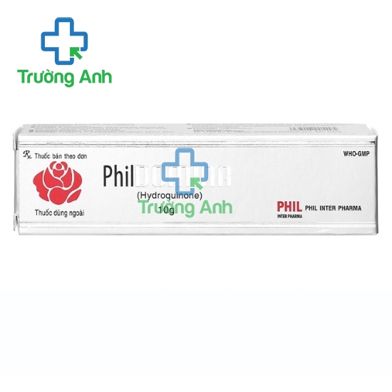 PhilDomina Cream - Kem tẩy trắng