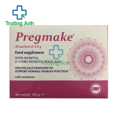 Pregmake Biodue - Hỗ trợ bổ sung dưỡng chất cho bà bầu