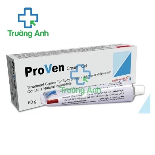 Proven Cream 60g Dan Pharm