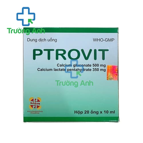Ptrovit Phương Đông