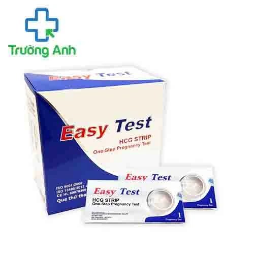 Que thử thai Easy test (loại 5mm) - An toàn - chính xác - hiệu quả