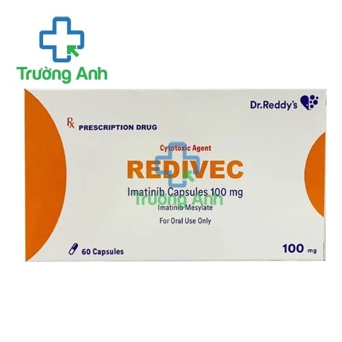 Redivec - Thuốc điều trị ung thư bạch cầu hiệu quả của Hungary