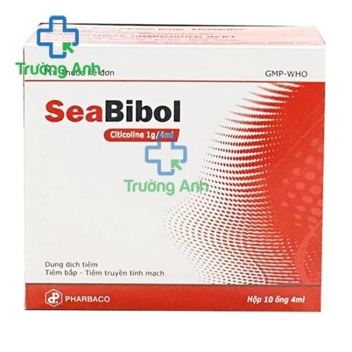 Seabibol - Thuốc điều trị bệnh não cấp và mạn tính hiệu quả của Pharbaco