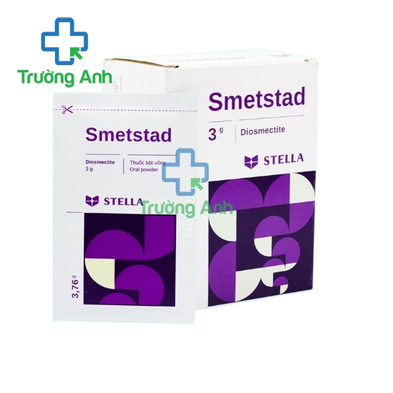 Smetstad - Thuốc điều trị đau viêm thực quản, dạ dày và ruột của Stella