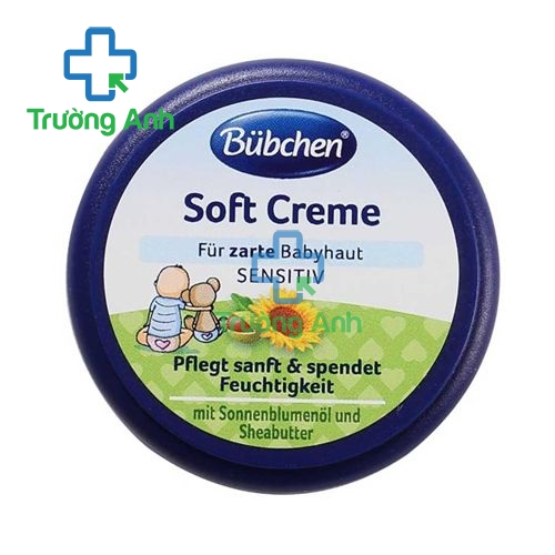 Bubchen soft Cream - Thuốc chống nứt nẻ, khô ngứa cho trẻ em hiệu quả