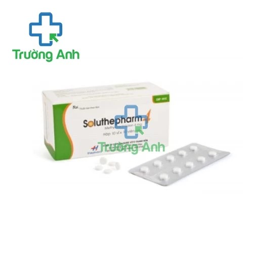 Soluthepharm 4mg - Thuốc chống viêm hiệu quả