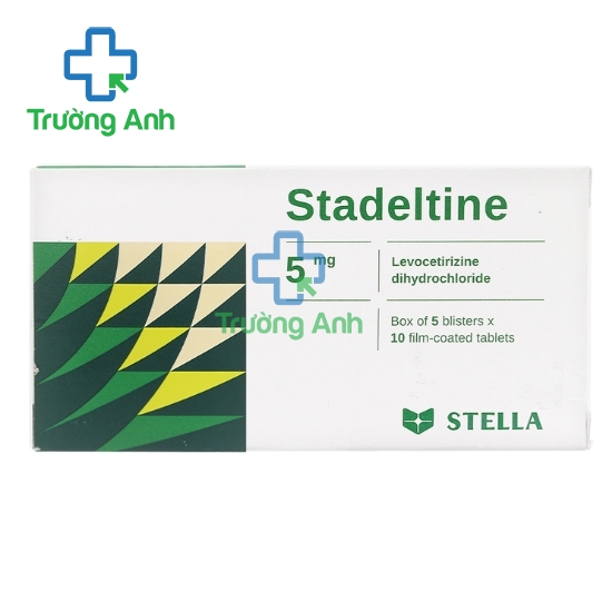 Stadeltine - Thuốc chống dị ứng hiệu quả
