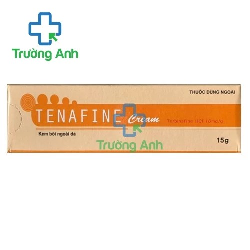 Tenafine Cream 15g Dae Hwa - Thuốc điều trị nấm da hiệu quả của Hàn Quốc