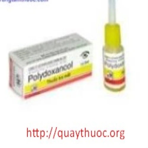 Polydoxacol - Thuốc điều trị viêm kết mạc cấp tính hiệu quả