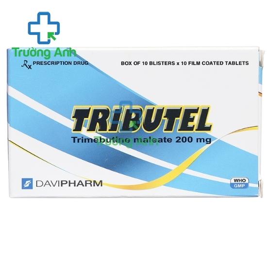 Tributel Davipharm - Thuốc điều trị rối loạn tiêu hóa hiệu quả