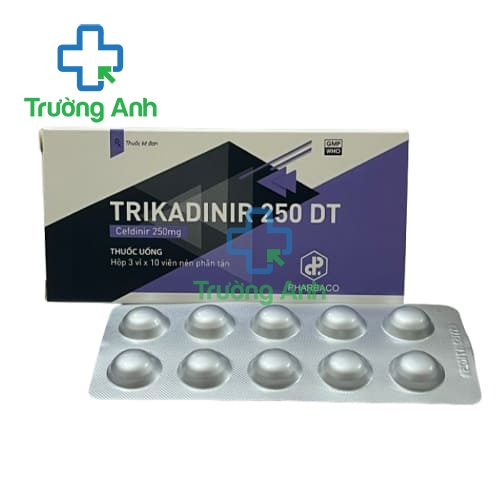 Trikadinir 250 DT Pharbaco