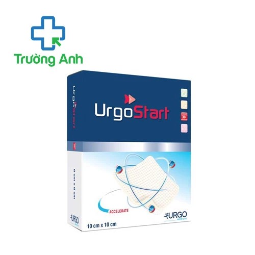 Băng Lipido-Colloid thấm hút UrgoStart 10cm x 10cm