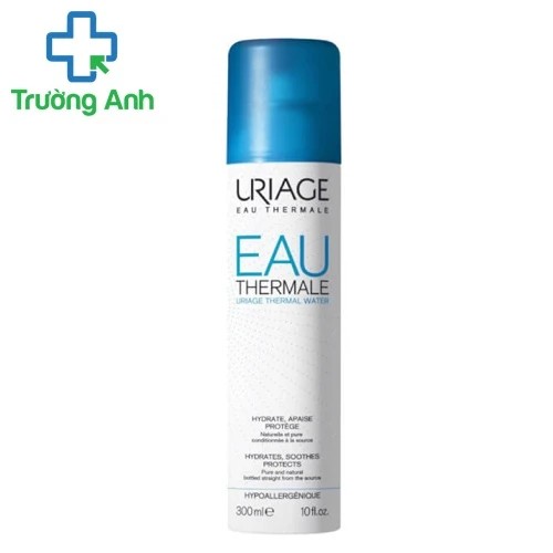 Nước xịt khoáng Uriage Thermal Water 300ml