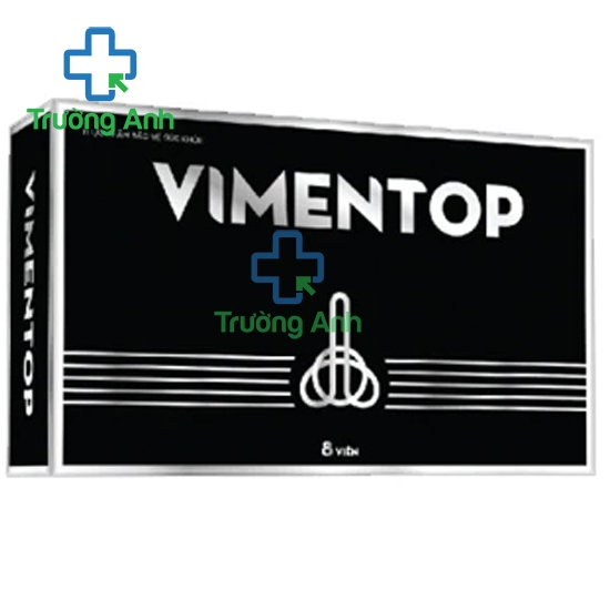 Vimentop - Bổ thận hiệu quả của Nguyễn Minh