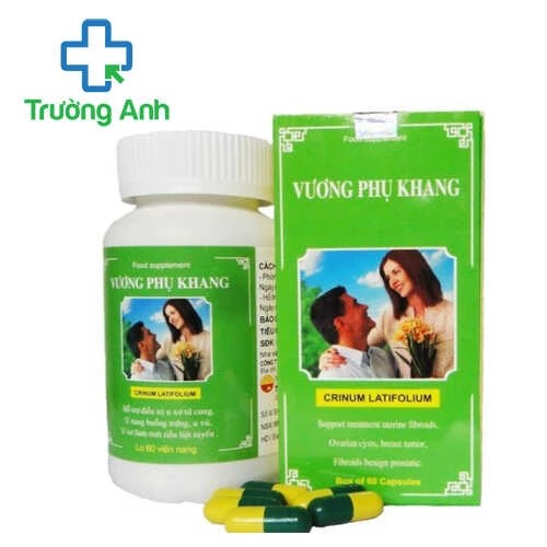 Vương Phụ Khang - Hỗ trợ điều trị u nang, u sơ lành tính hiệu quả của IMC