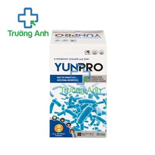 Yunpro (20 gói) E&S