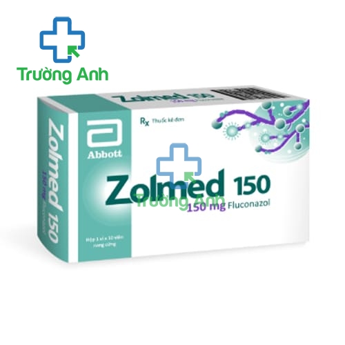 Zolmed 150 - Thuốc điều trị nhiễm khuẩn, kháng nấm hiệu quả