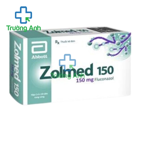 Zolmed 150 - Thuốc điều trị nhiễm khuẩn, kháng nấm hiệu quả