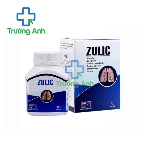Zulic - Propolis 1000mg Labprharmaceutical